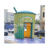 PVC Inflatable Lemonade Concession Stand Booth / Inflatable Lemonade Kiosk / Inflatable Lemonade Booth Tent 