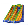 Interactive Inflatable Twister Ladder / Jacob Ladder Climbing Challenge Game 