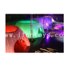 LED Lighting Inflatable Dome Tent for Party / Inflatable Meeting Pods / Office Pods Tent for Event 