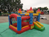 Inflatable Castle Bouncy Combo with Basketball Hoop / Jumping Playhouse for Kids 