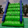 Aqua Park Inflatable Floating Slide / Climbing Water Slide for Lake