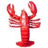 Giant Inflatable Lobster Model / Inflatable Langouste for Restaurant Advertising Promotion