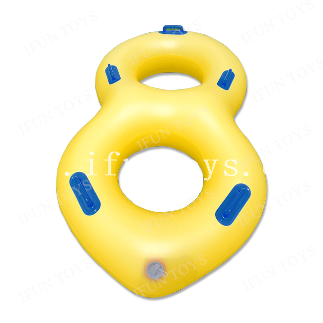 River Run Inflatable Tube / Inflatable Water Float Tubes / Inflatable Floating Swimming Pool Circle for Sales