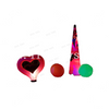 Valentine's day decor red color heart shape inflatable valentines day balloon and arch decoration