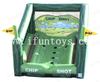 Party Rental Chip Shot Golf Inflatable Game Inflatable Golf Target for Kids and Adults