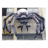 Halloween Decoration Large Black Spider Inflatable Spider Model for Building Art Decoration