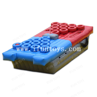 Carnival Inflatable Beer Pong Table Sport Game for Kids And Adults