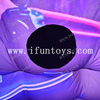 Full Printing Inflatable Tent Outdoor VR Party Game Arena Inflatable IPS Game Sport Field