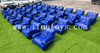 Waterproof Inflatable Sofa for Camping And Beach Trips Portable Air Chairs for Outdoor Movie Nights Inflatable Cinema Seats