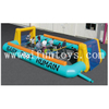 Outdoor Inflatable PVC Material Baby Foot Football Foosball Table for Commercial & City Park Use