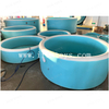 Water Play Equipment Inflatable Dropstitch Pool Inflatable Swimming Pool for Backyard