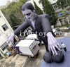 Halloween Decoration Inflatable Zombie Model Inflatable Ghost Man Inflatable for Horror Theme