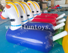 Interactive Game Inflatable Horse Race Pony Hop Race for Team Building Events / Family Fun Days
