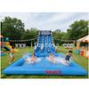 Commercial Grade Inflatable Water Slide with Air Sealed Swimming Pool Outdoor Water Park for Adults And Kids Rental Business