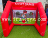 Inflatable Sport Game Portable Giant Inflatable Soccer Goals Football Shooting Goal