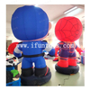 American Movie Character Inflatable Superhero Decorations for Outdoor Promotion
