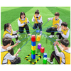 Outdoor Team Building Games Tower Building Blocks Together Group Collaboration Training Props Set for Adults and Kids Corporate Events