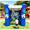 Outdoor Sport Inflatable Soccer Shootout Game Durable Inflatable Football Goal Target Net for Kids Training and Events