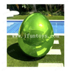 Festival Event Party Big Shiny Balls Mirror Easter Egg Balloon Custom Size Inflatable Mirror Ball
