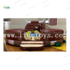 Inflatable Mechanical Bull Ride Machine for Adults-PVC Material Commercial Outdoor Use Rodeo Style Amusement Park Attraction
