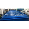 Commercial Grade Inflatable Floating Pickleball Court Portable Water Sports Platform Arena for Lake & Resort Durable Drop Stitch Material