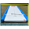 Outdoor Curling Game Portable Curling Rink with Stones and Brushes