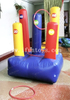 Carnival Game Inflatable Ring Toss with Hoops for Team Building