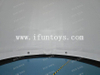 Planetarium Dome 360 Degree Inner Projection Screen Inflatable Cinema Projection Tent Portable Outdoor Event Dome for Science Museum and Exhibitions
