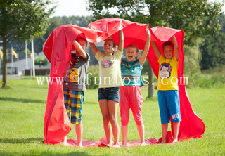 Popular party Inflatable human wheel racing run team Building interactive Games for kids and adults
