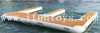 Inflatable Jet Ski Watercraft Dock / Floating Platfrom Dock for Jet Ski