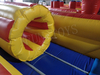 Adult Inflatable Obstacle Course Running Race / Obstacle Playground for Sale
