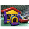 Kids inflatable bouncer/inflatable jumping castle obstacle course with slide /inflatable bounce house combo