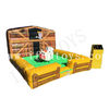 Inflatable Mechanical Rodeo Bull / Inflatable Mattress for Mechanical Bull / Amusement Ride for Kids And Adults