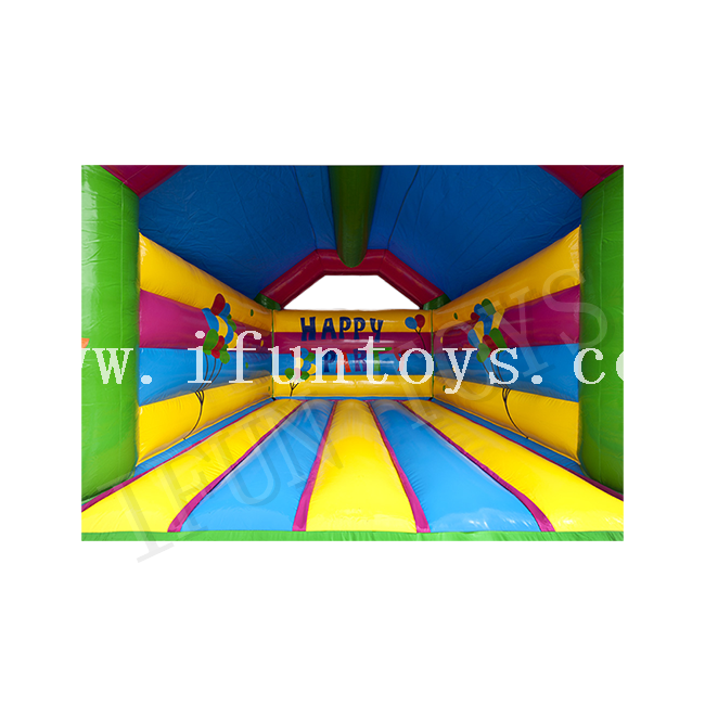 Inflatable Clown Jumping House / Bouncy Castle / Trampoline Bouncer for Birthday Party