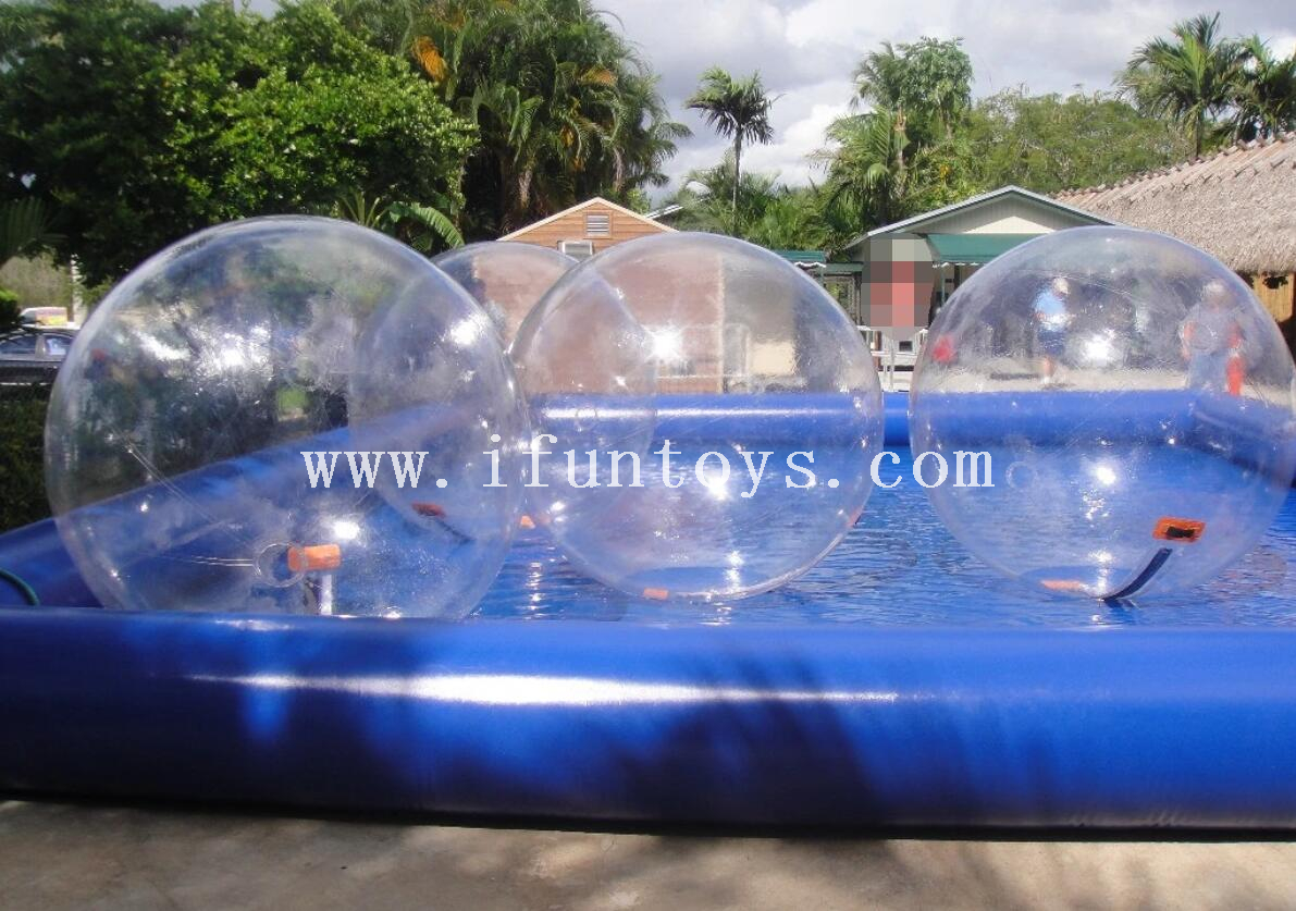 Cheap Inflatable Walking Zorb Ball Water Pool Kids Inflatable Swimming Pool Hamster Ball Pool for Kids and Adults