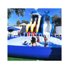 Summer Water Toys Whale Theme Inflatable Swimming Pool with Slide Pool Park for Kids