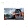 Commercial Inflatable bulldozer Combo Bouncy Castle water slide /skid loader Bounce House Bouncers