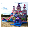 Hot Sales Princess Castle Slide Combo Inflatable Bounce House with Slide Bouncer Castle for Party /Event