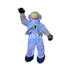 Advertising Oxford Inflatable Astronaut Mascot Space Man Model Giant Inflatable Astronaut With Led Lighting