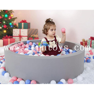OEM/ODM Custom 31D Vinyl & Plush Non-Inflatable Kids Soft Play Indoor/Outdoor Baby Play Set for Home & Commercial Use