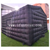 Mobile Inflatable Nightclub Tent with Disco Light Outdoor Backyard Party Tent for Family