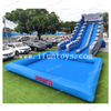 Commercial Grade Inflatable Water Slide with Air Sealed Swimming Pool Outdoor Water Park for Adults And Kids Rental Business