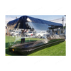 Waterproof Inflatable Show Car Garage Inflatable Display Car Cover Inflatable Clear Car Garage Capsule Tent