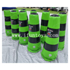 Kids and Adults Party Game Inflatable IPS Game Interactive Play System Battle Light Cones Inflatable Game for Event