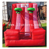 Oxford Cloth Cheap Price Inflatable Basketball Hoops Inflatable Basketball Shooting Game for Indoor Or Outdoor Use