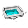 Backyard Blow up Pub House Inflatable Pool and bar Inflatable Pool with Sofa