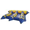Crazy Inflatable Flying Fish Tube/ Inflatable Flying Towable/Inflatable Banana Boat Flyfish for sale