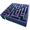 Cheap portable inflatable maze for laser tag / water tag/nerf war/paintball arena for sale
