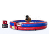 Inflatable Mechanical Rodeo Bull / Mechanical Bull with Inflatable Mattress for Amusement Game