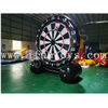 Outdoor Inflatable Velcro Dart Board / Football Kick Darts / Soccer Dart Game for Kids And Adults